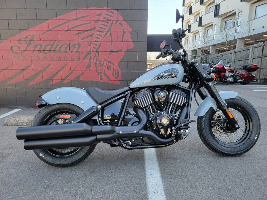 2025 Indian Chief Bobber Dark Horse®