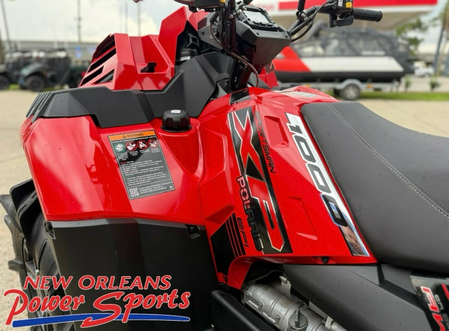 2026 Polaris Sportsman XP 1000 Mud Edition