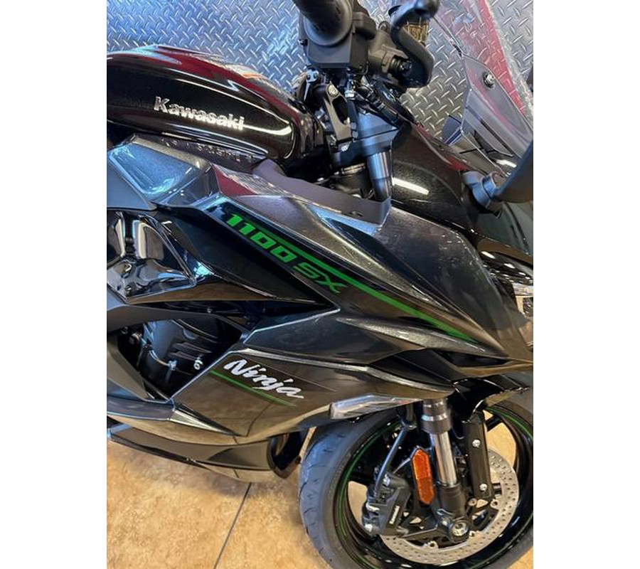 2025 Kawasaki Ninja® 1100SX ABS