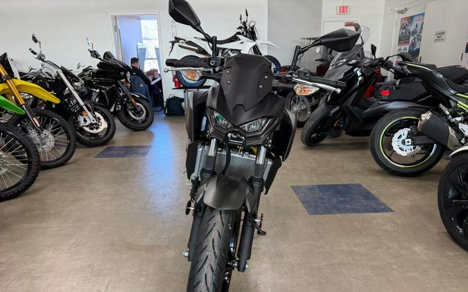 2026 Kawasaki Z500 ABS