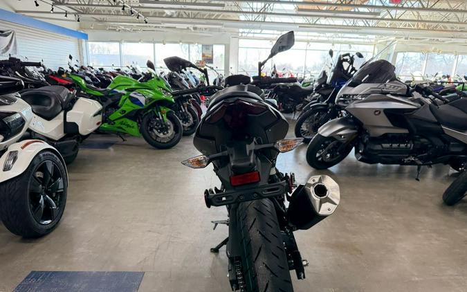 2026 Kawasaki Z500 ABS