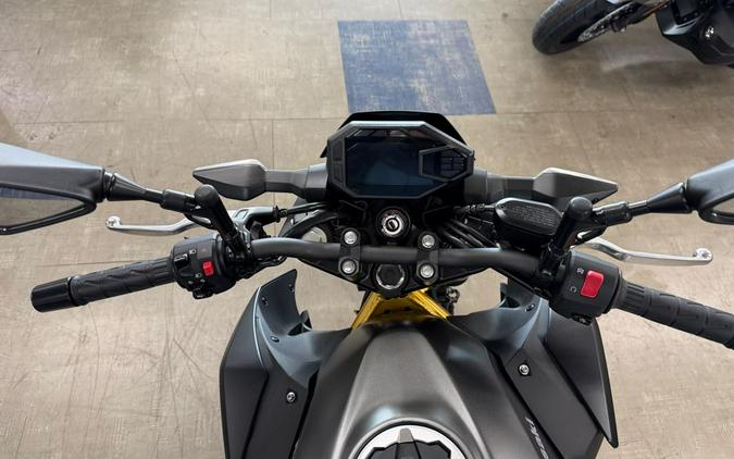 2026 Kawasaki Z500 ABS