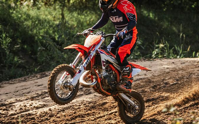 2025 KTM 50 SX