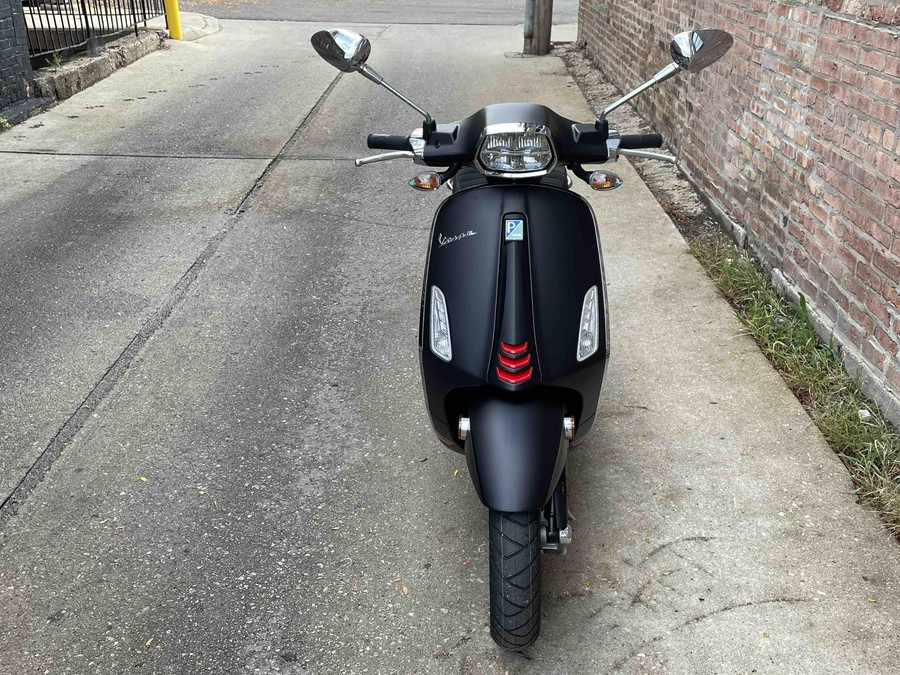 2023 Vespa Sprint 150 S