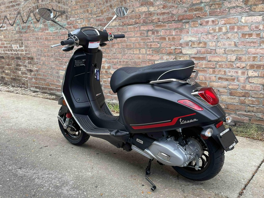 2023 Vespa Sprint 150 S