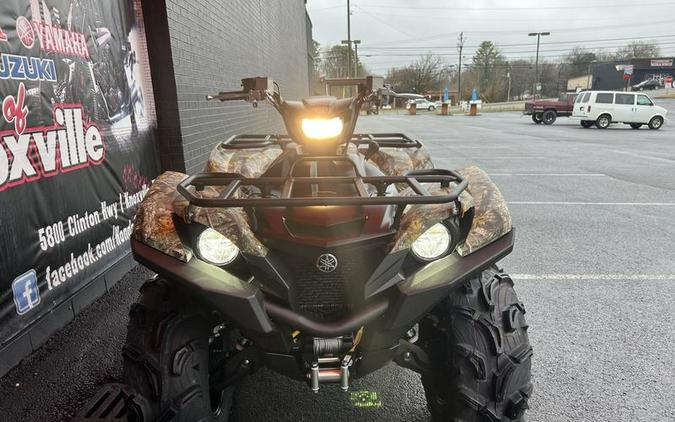 2026 Yamaha Grizzly EPS Camo