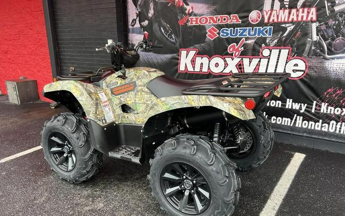 2026 Yamaha Grizzly EPS Camo