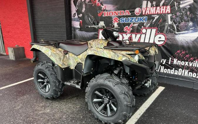 2026 Yamaha Grizzly EPS Camo