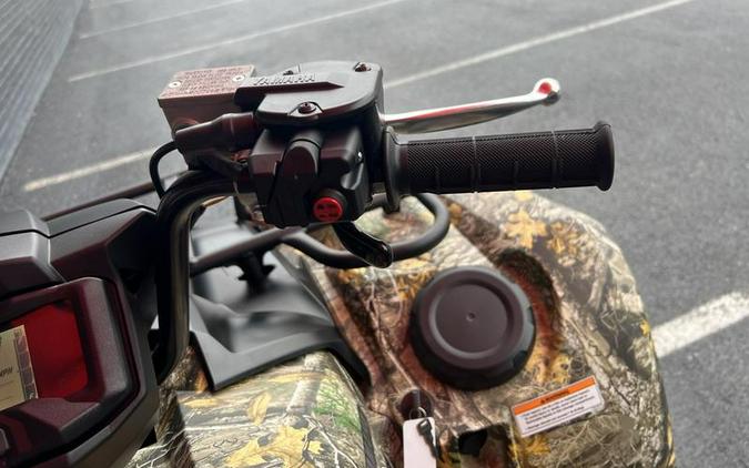 2026 Yamaha Grizzly EPS Camo