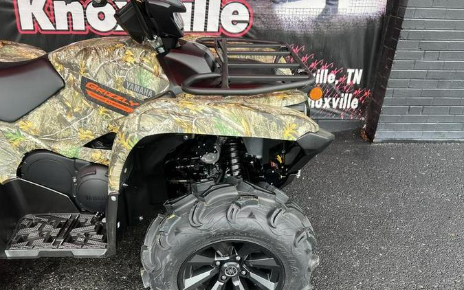 2026 Yamaha Grizzly EPS Camo