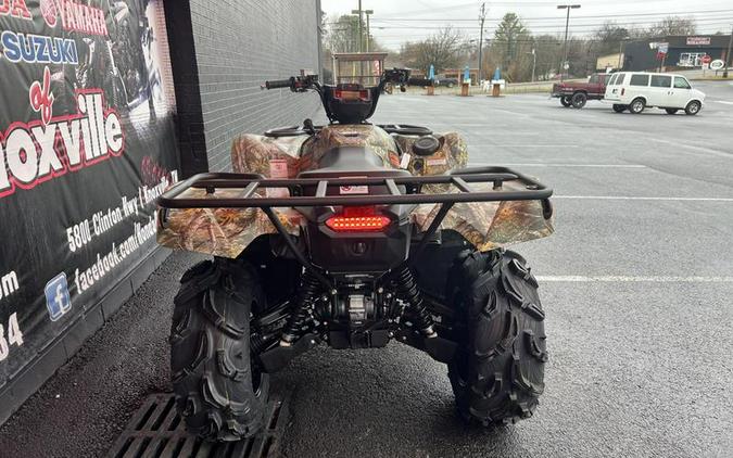 2026 Yamaha Grizzly EPS Camo