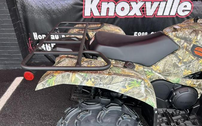 2026 Yamaha Grizzly EPS Camo