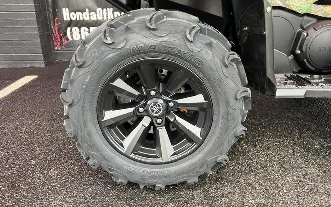2026 Yamaha Grizzly EPS Camo