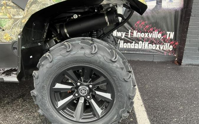 2026 Yamaha Grizzly EPS Camo
