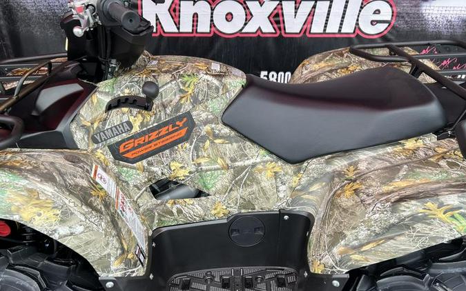 2026 Yamaha Grizzly EPS Camo