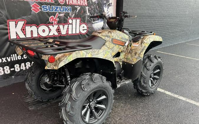 2026 Yamaha Grizzly EPS Camo
