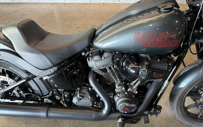 2025 Harley-Davidson® FXLRS - Low Rider® S