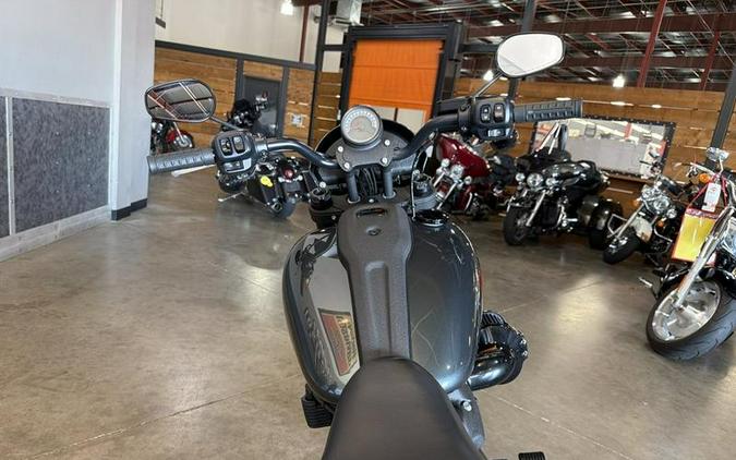 2025 Harley-Davidson® FXLRS - Low Rider® S