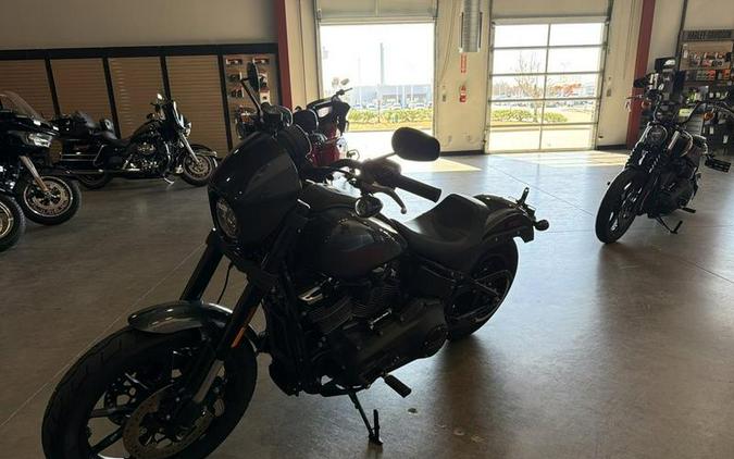 2025 Harley-Davidson® FXLRS - Low Rider® S