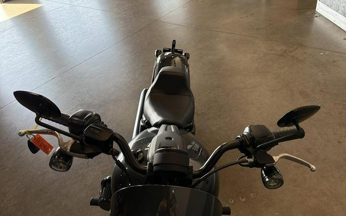 2025 Harley-Davidson® FXLRS - Low Rider® S