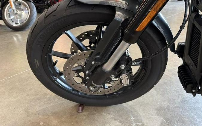 2025 Harley-Davidson® FXLRS - Low Rider® S