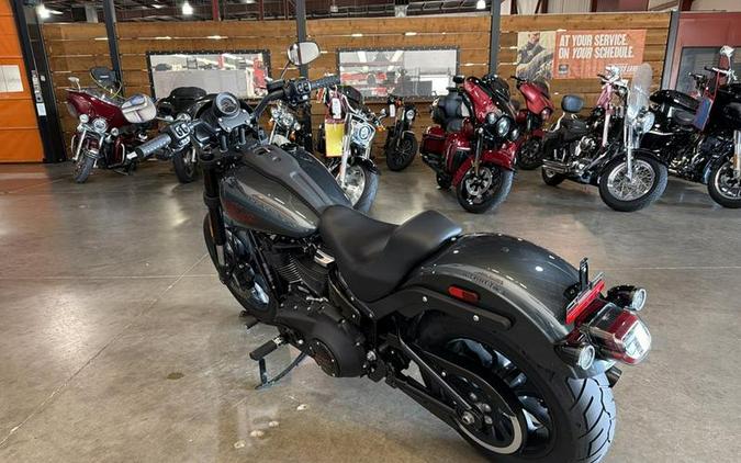 2025 Harley-Davidson® FXLRS - Low Rider® S