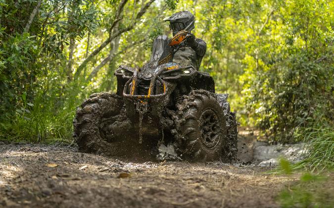 2026 Can-Am® Renegade X mr 1000R