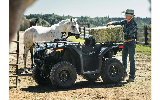 2026 CFMOTO CForce 400