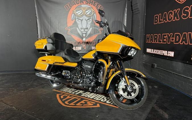 2022 Harley-Davidson® FLTRKSE CVO™ Road Glide® Limited