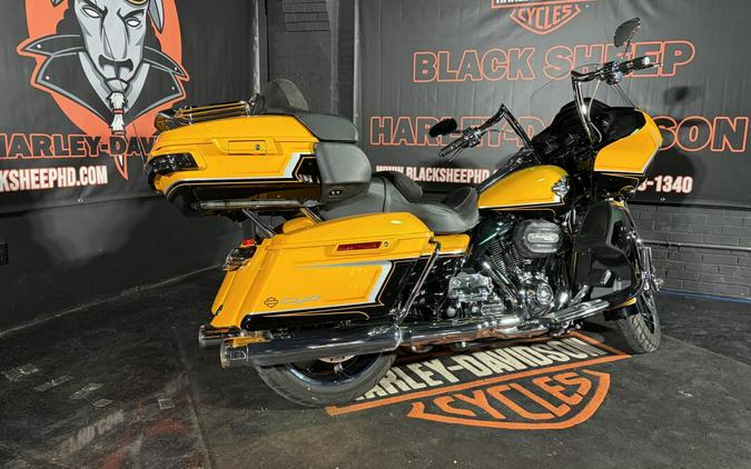 2022 Harley-Davidson® FLTRKSE CVO™ Road Glide® Limited