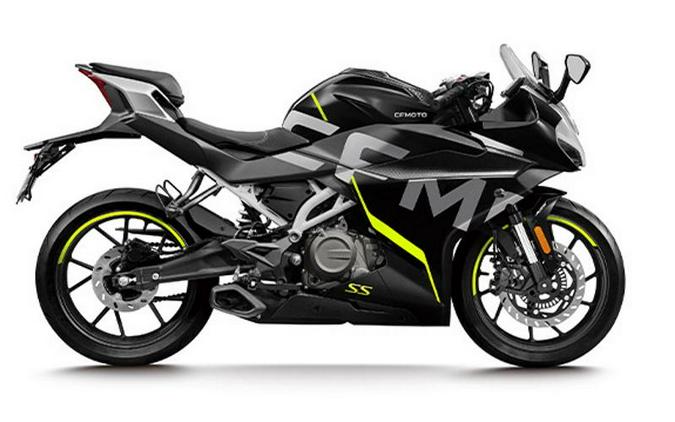 2022 CFMOTO 300SS