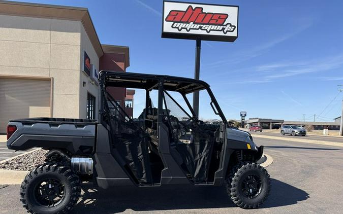 2026 Polaris Ranger Crew XP 1000 Premium