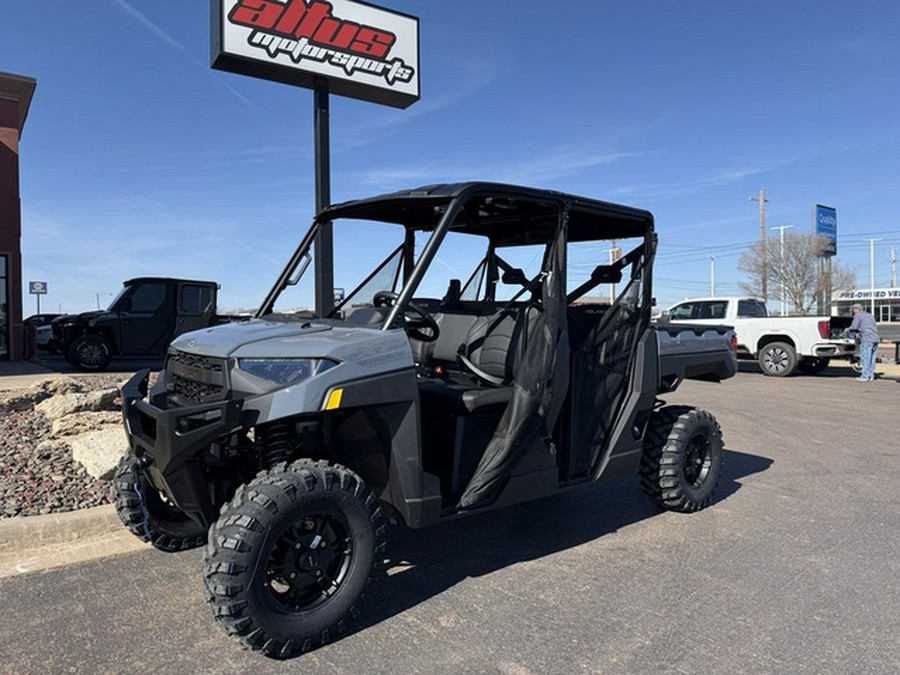 2026 Polaris Ranger Crew XP 1000 Premium