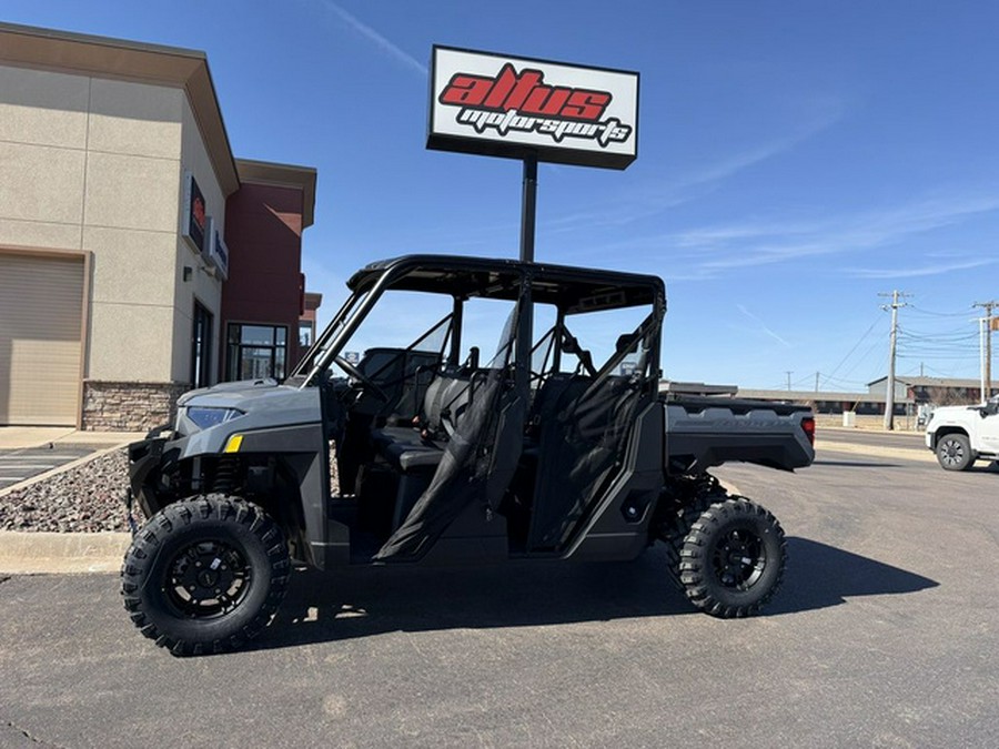 2026 Polaris Ranger Crew XP 1000 Premium
