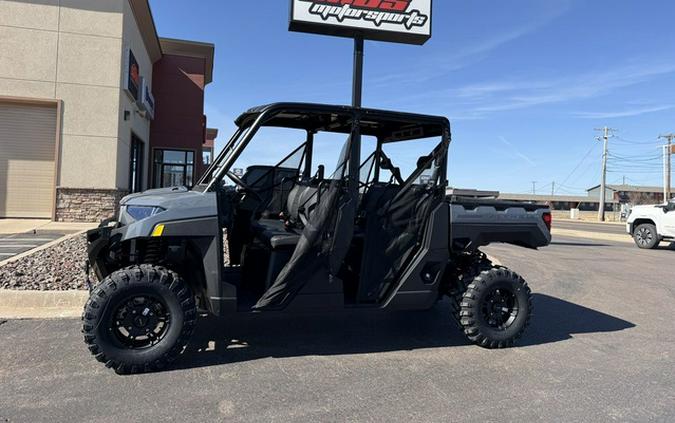 2026 Polaris Ranger Crew XP 1000 Premium