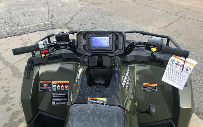 2026 Polaris® Sportsman 570 Sage Green