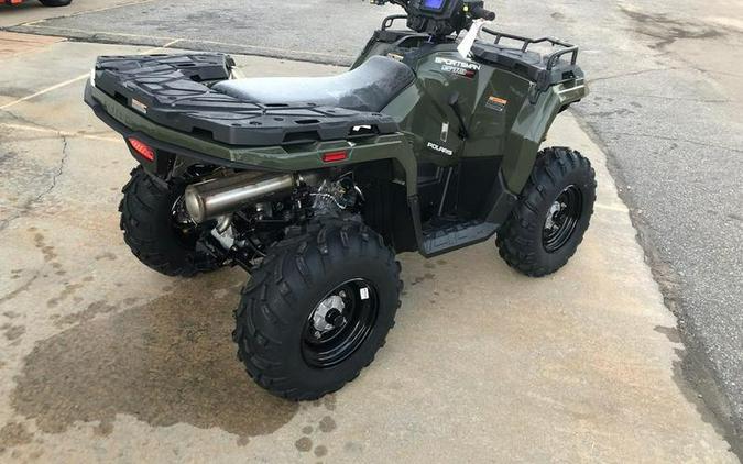 2026 Polaris® Sportsman 570 Sage Green