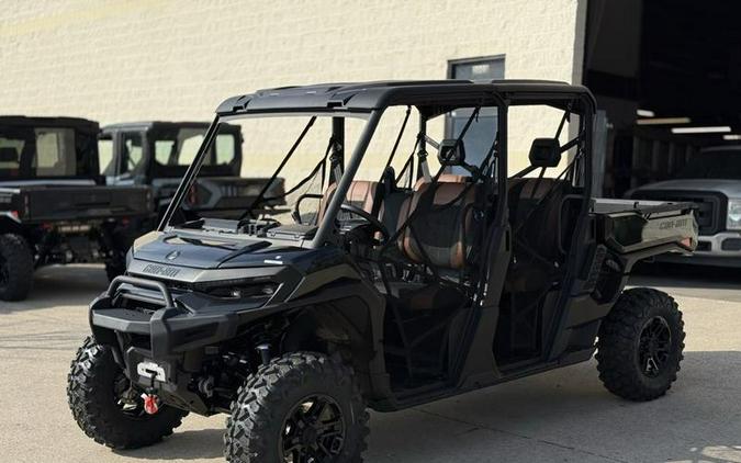 2026 Can-Am® Defender MAX LONE STAR HD11