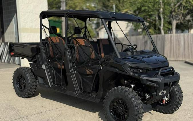 2026 Can-Am® Defender MAX LONE STAR HD11