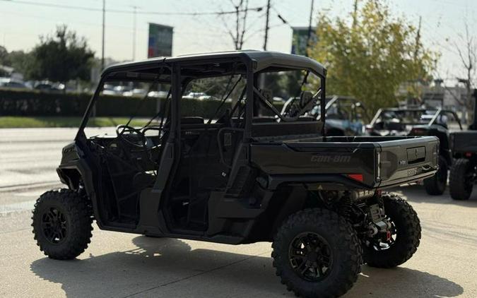 2026 Can-Am® Defender MAX LONE STAR HD11