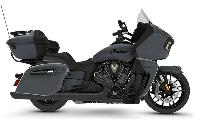 2023 Indian Motorcycle Pursuit® Dark Horse® with Premium Package
