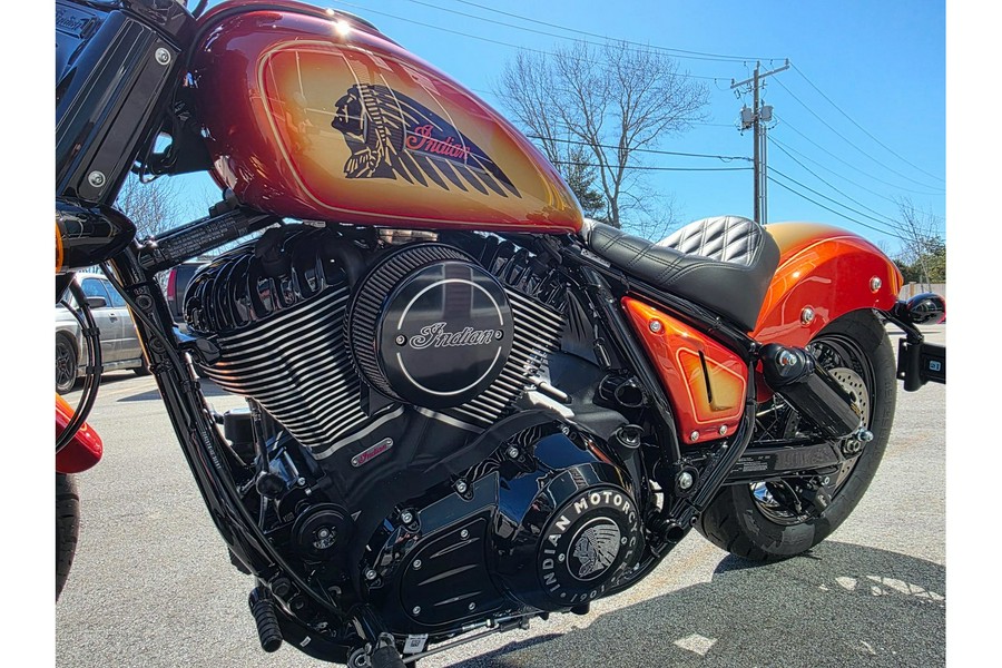 2025 Chief Bobber Dark horse - Indian Motorcycle
