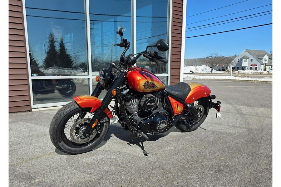 2025 Chief Bobber Dark horse - Indian Motorcycle