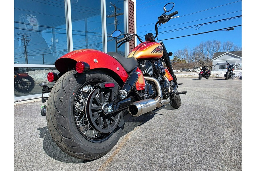 2025 Chief Bobber Dark horse - Indian Motorcycle