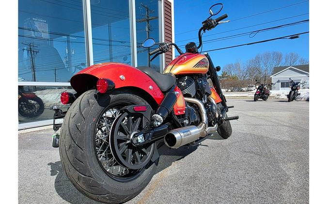 2025 Indian Motorcycle Chief Bobber Dark horse