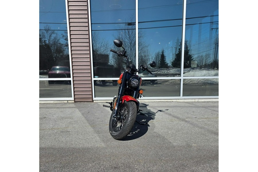 2025 Chief Bobber Dark horse - Indian Motorcycle
