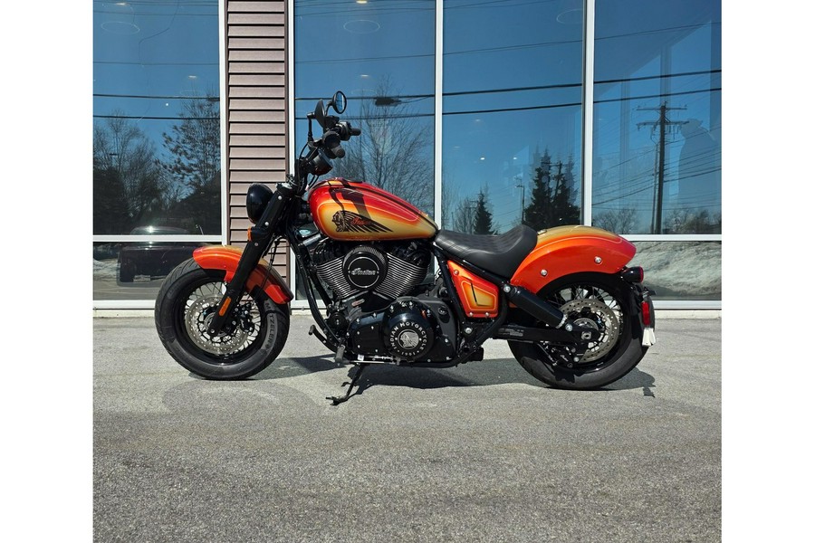 2025 Chief Bobber Dark horse - Indian Motorcycle