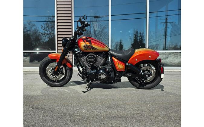 2025 Indian Motorcycle Chief Bobber Dark horse