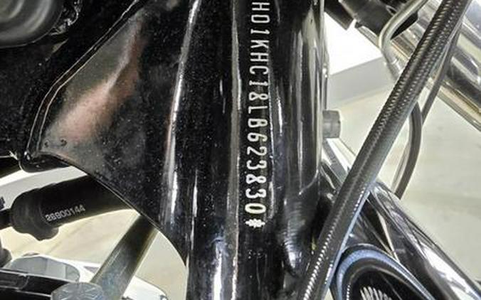 2020 Harley-Davidson® FLTRX - Road Glide®