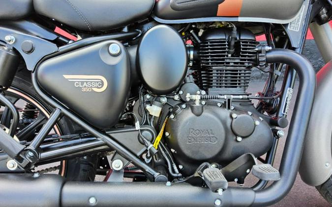 2026 Royal Enfield Classic 350
